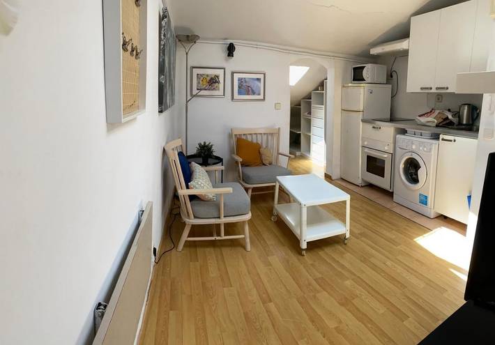 Apartamento de férias para 2 pessoas em Centro (Madrid)