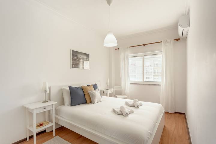 Gîte pour 4 personnes à Costa da Caparica - 4