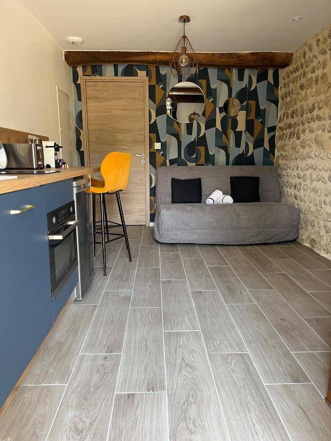 Appartement de vacances pour 2 personnes