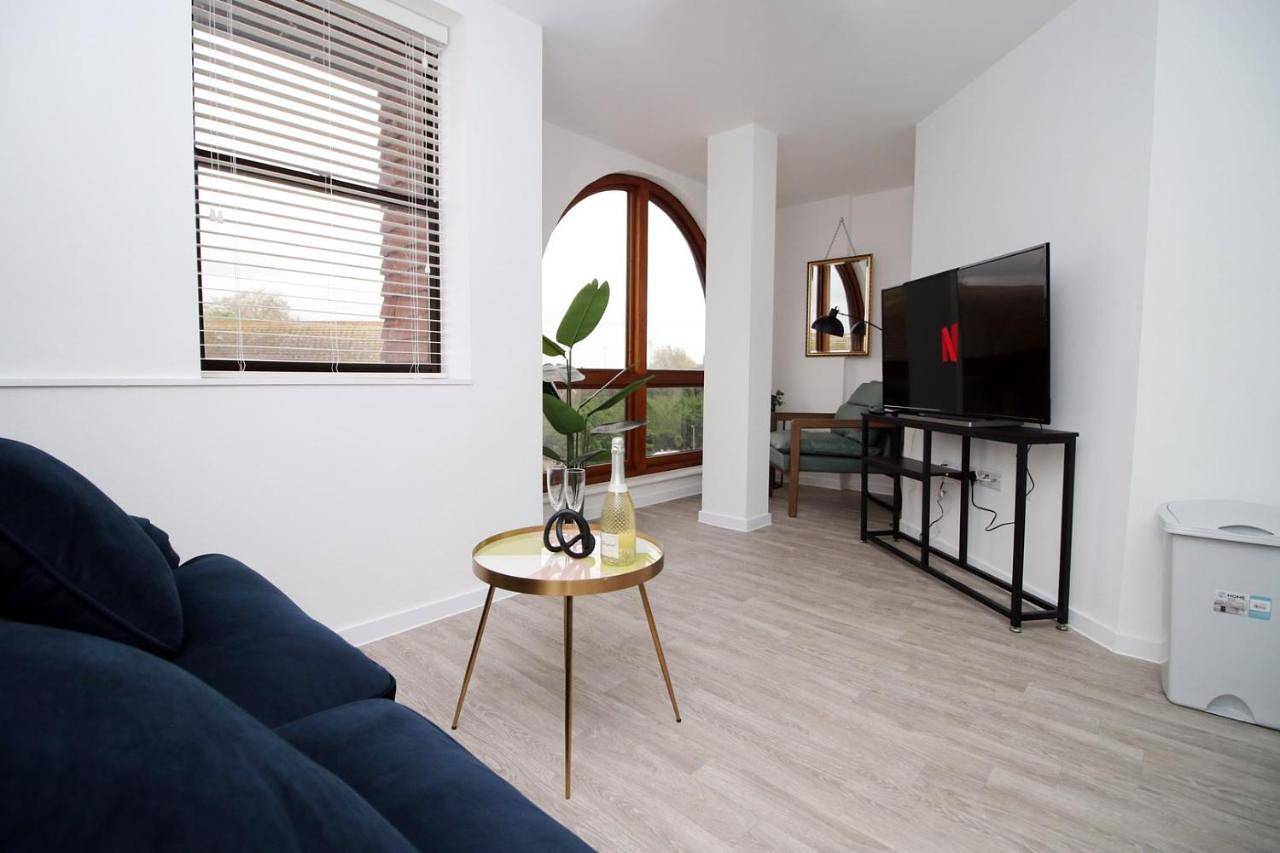 Appartement entier, Boutique One Br | Free Parking in Taunton, Somerset