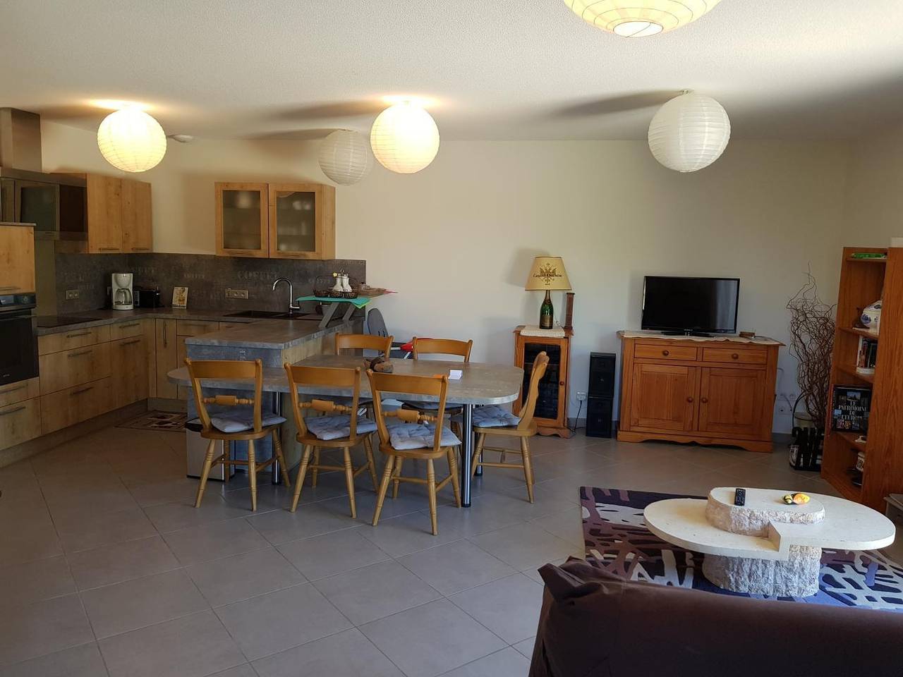 Le Petit Pied à terre in La Chapelle-Saint-Sauveur, Région de Louhans