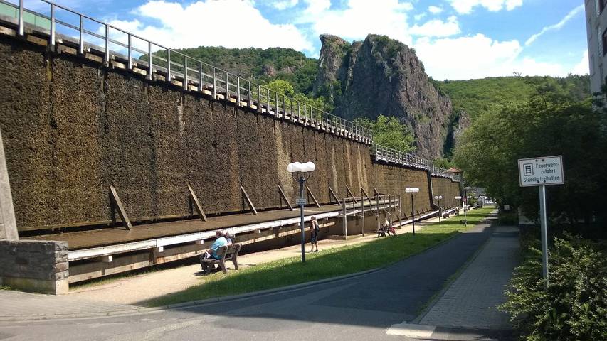 Ferienwohnung für 4 Personen, mit Balkon, mit Haustier in Bad Kreuznach - 4