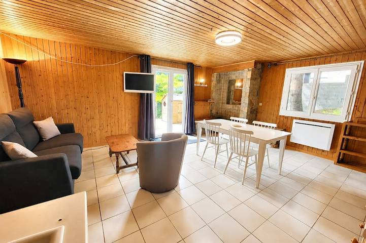 Gîte pour 4 personnes à Le Petit-Bornand-les-Glières