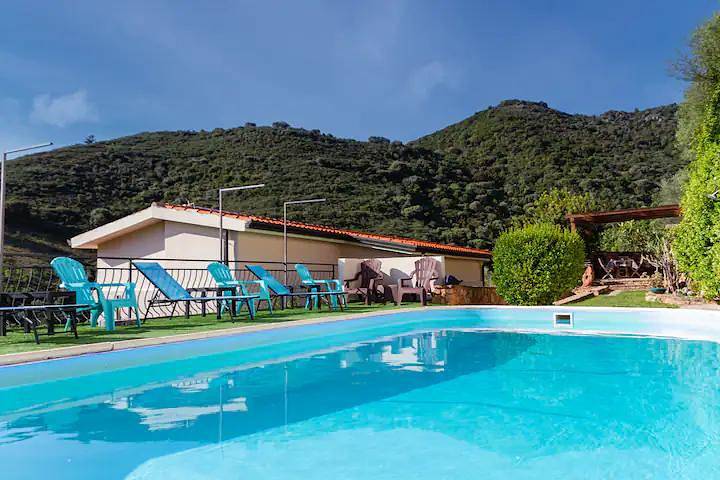 Villa Terrazza Sul Mare - Budoni in Budoni, Olbia-Tempio