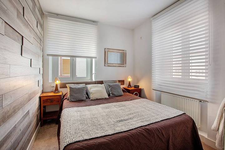 Ferienhaus für 6 Personen, mit Balkon und Whirlpool sowie Garten in Dreiländereck - 2