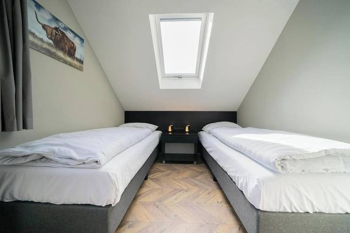 Ferienhaus für 10 Personen, mit Garten in Kampen - 4