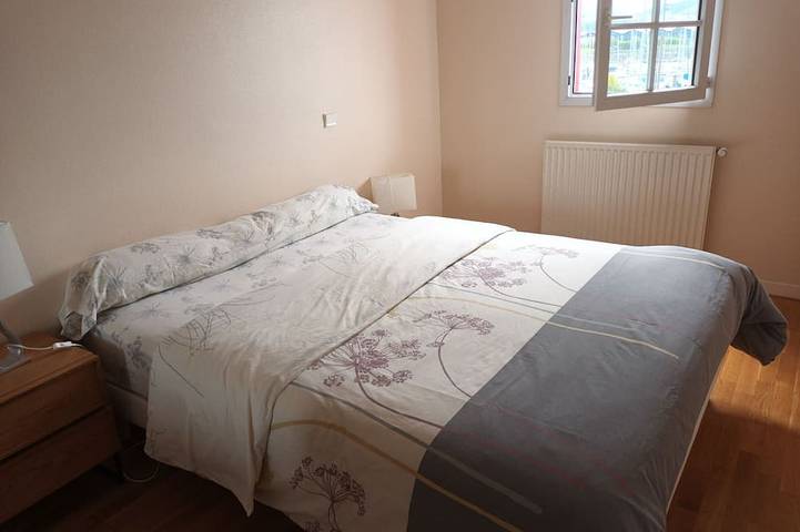 Gîte pour 4 personnes, avec terrasse dans Casino d'Hendaye - 2