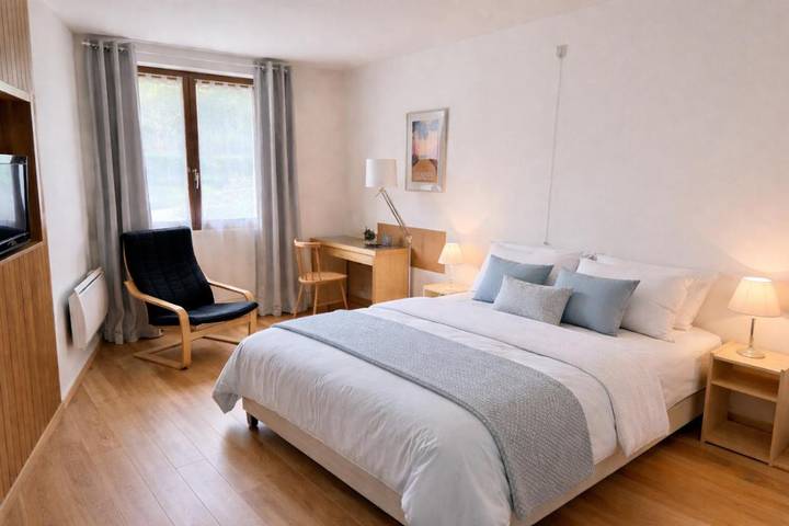 Gîte pour 2 personnes, avec jardin et vue à Eugénie-les-Bains - 3
