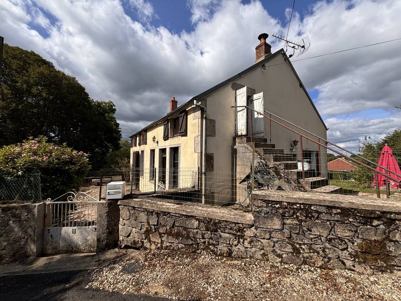 Gîte du Parc, Dun-les-Places, 3 étoiles, au coeur du Morvan in Dun-les-Places, Parc naturel régional du Morvan