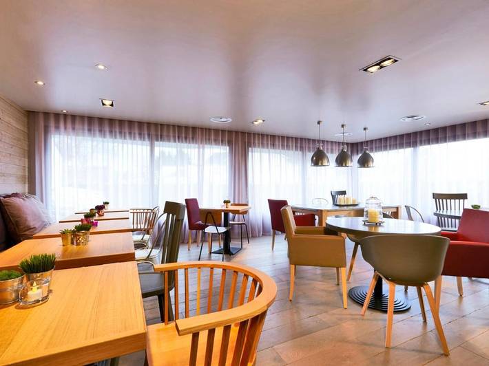 Hôtel pour 2 personnes, avec jardin, animaux acceptés à Saint-Germain-en-Laye - 3