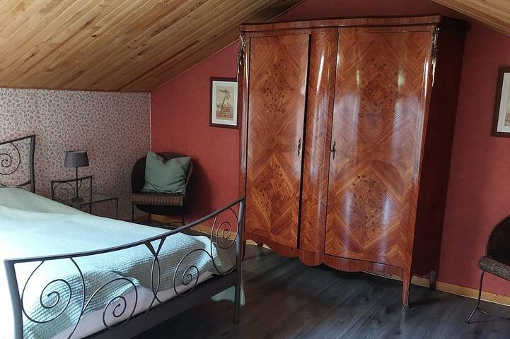 Location de vacances pour 6 personnes, avec jardin et terrasse à Saint-Julien-du-Gua - 4