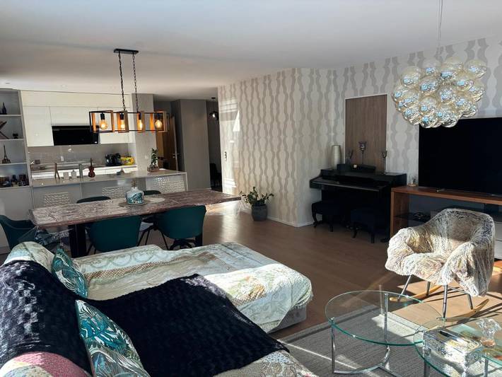 Gîte pour 6 personnes, avec Balcon et Terrasse dans Aeroport De Geneve Cointrin