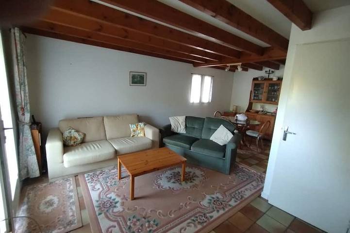 Location de vacances pour 4 personnes, avec piscine à Bouteilles-Saint-Sébastien - 4