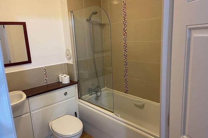 Entire apartment, Charming Aberdeen Apartment in Aberdeen, Aberdeenshire