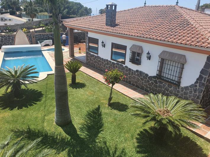 1197 Villa Angelyn in Frigiliana, Costa del Sol