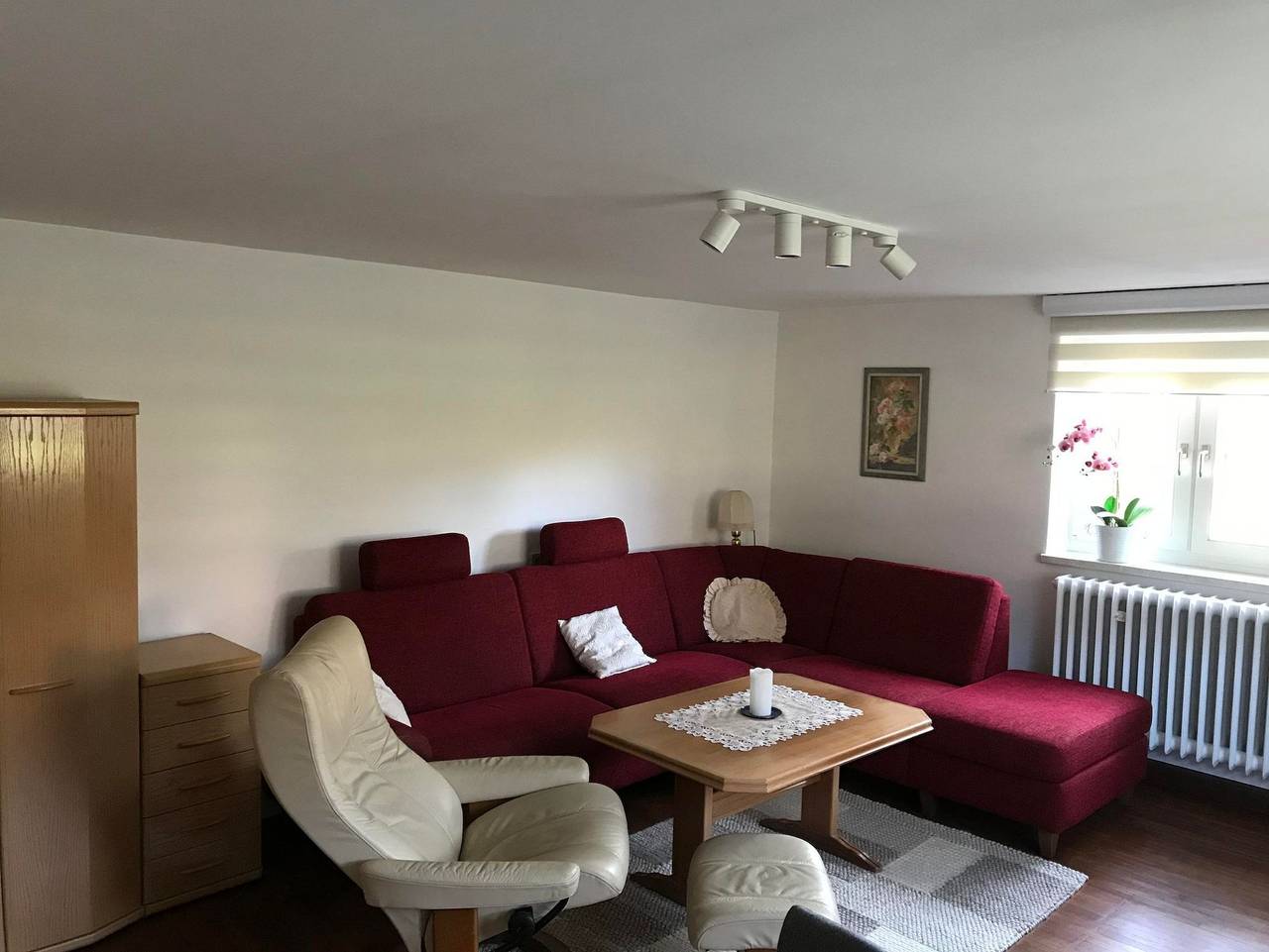 Ganze Ferienwohnung, Ferienwohnung Peter Müller - Appartement mit 1 Schlafzimmer in Neuhausen/Erzgebirge, Chemnitz und Umgebung