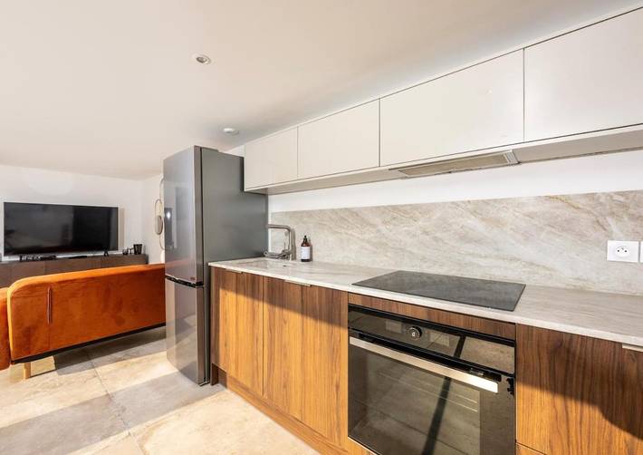 Gîte pour 4 personnes, avec vue et terrasse dans Calanque De Port Pin Cassis - 4