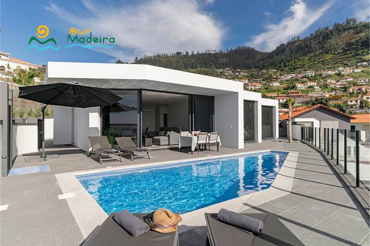 Ferienhaus für 6 Personen, mit Garten auf Madeira - 3