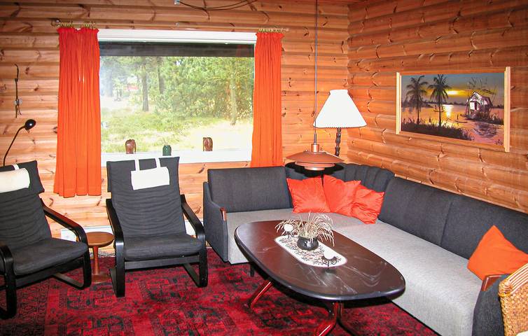 Ferienhaus für 6 Personen, mit Terrasse auf Rømø - 4