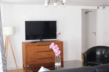 Ferienwohnung für 3 Personen, mit Balkon in Speyerer Dom