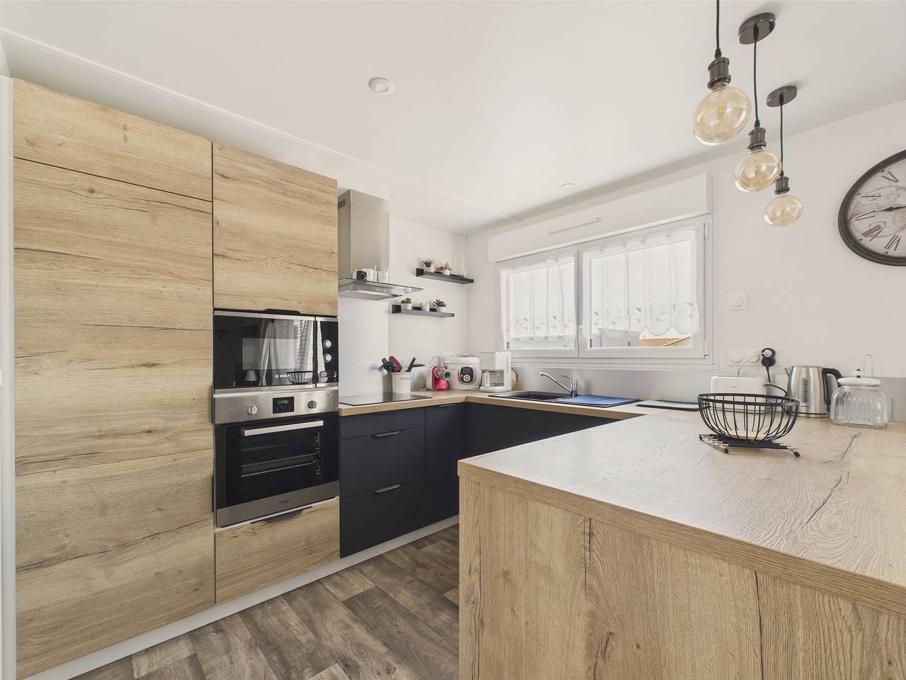 Chalet pour 6, résidence avec piscine in Bretignolles-sur-Mer, Loiredal