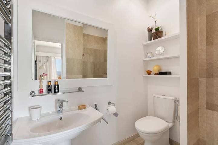 Gîte pour 4 personnes, avec balcon dans Casino Ruhl - 4