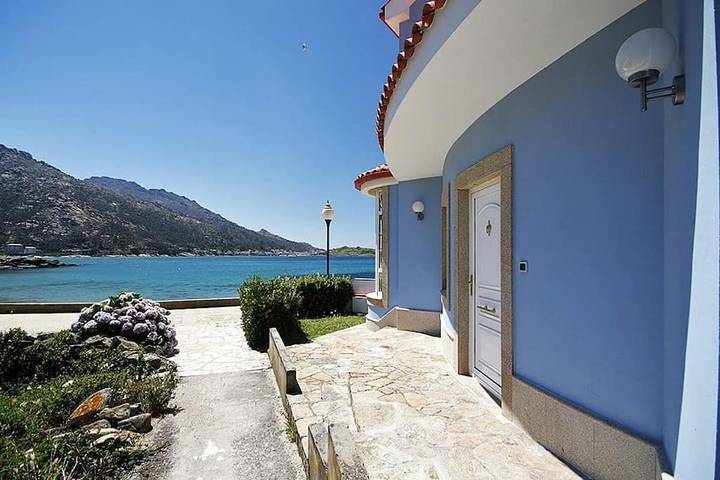 Holiday home for 6 people, with terrace and garden as well as view, with pets - 1