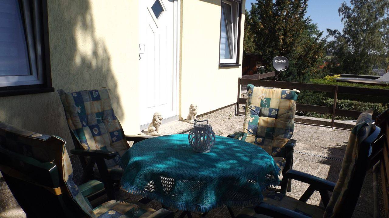 Ganze Ferienwohnung, Ferienwohnung für 3 Personen (40 m²) in Wienrode in Wienrode, Blankenburg