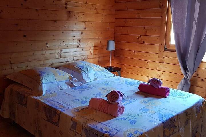 Location de vacances pour 5 personnes, avec jardin et terrasse à Cauro - 2