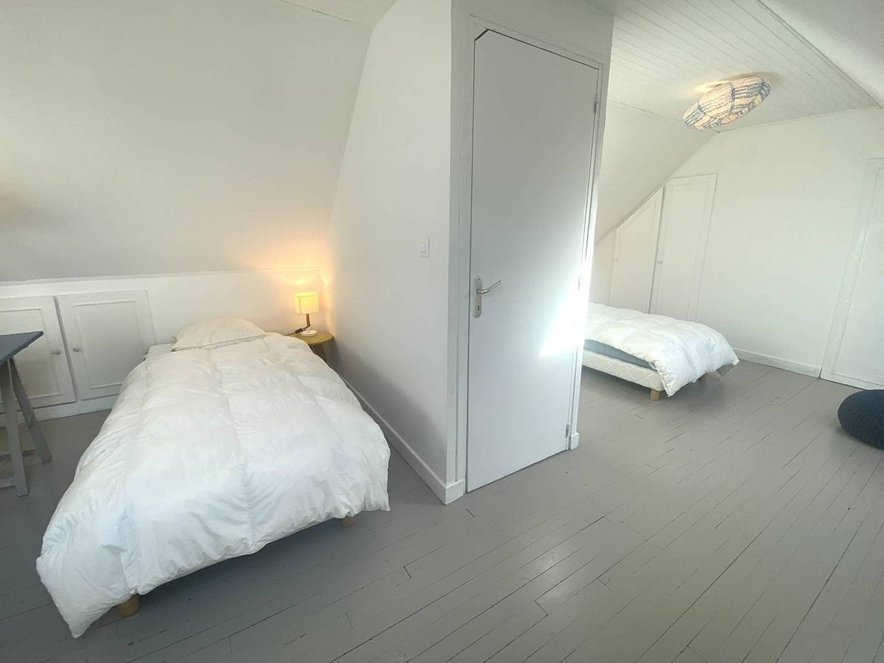 Casa renovada con jardín, wifi, barbacoa, parking, a 250m del mar - Pleumeur-Bodou in Île-Grande, Pleumeur-Bodou