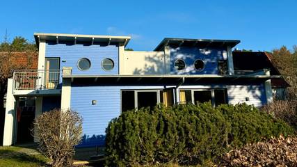 Ferienhaus für 6 Personen, mit Terrasse und Garten, kinderfreundlich in Waren (Müritz)