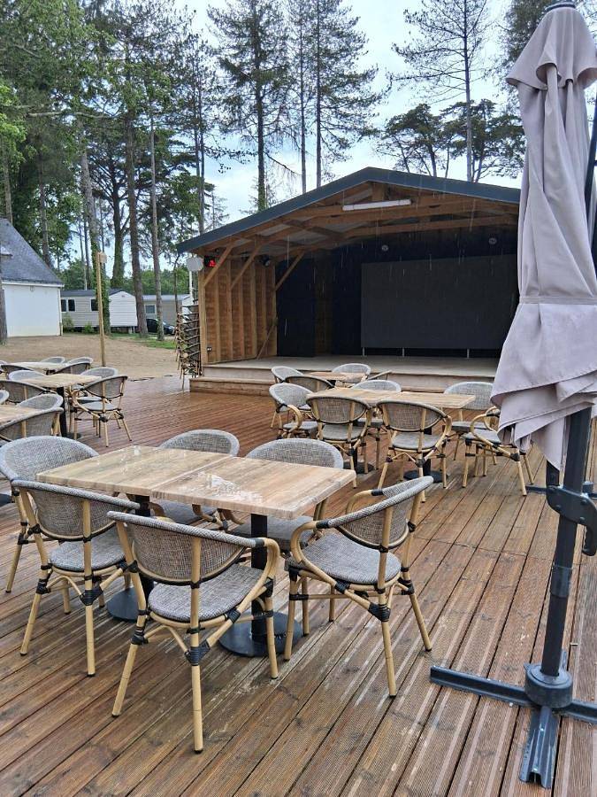 Siblu camping 4 étoiles in Piriac-sur-Mer, Côte d'Amour