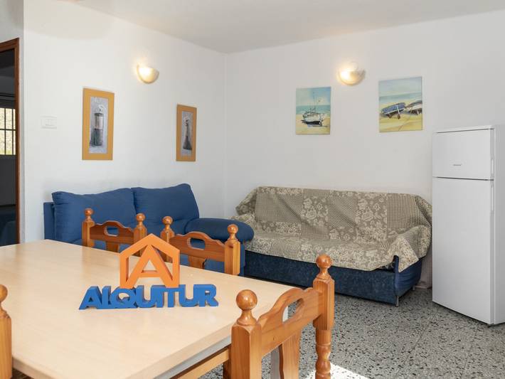 Ferienwohnung für 4 Personen, mit Terrasse in Cullera - 4