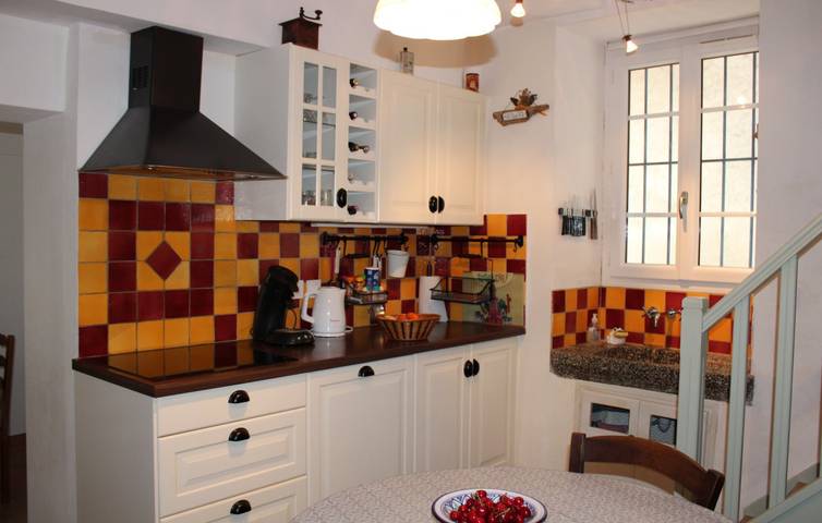 Gîte pour 6 personnes, avec balcon dans les Pyrénées-Orientales - 3