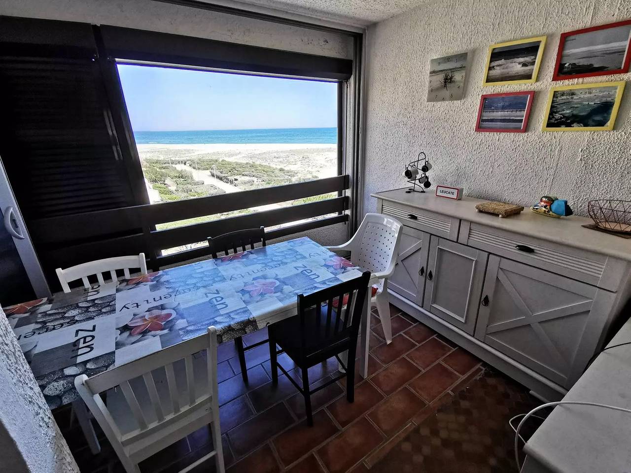 Apartamento entero, Appt T2 Cab o Mezz 6 plazas Port Leucate. Ref.: 1Rp_424 in Port Leucate, Leucate