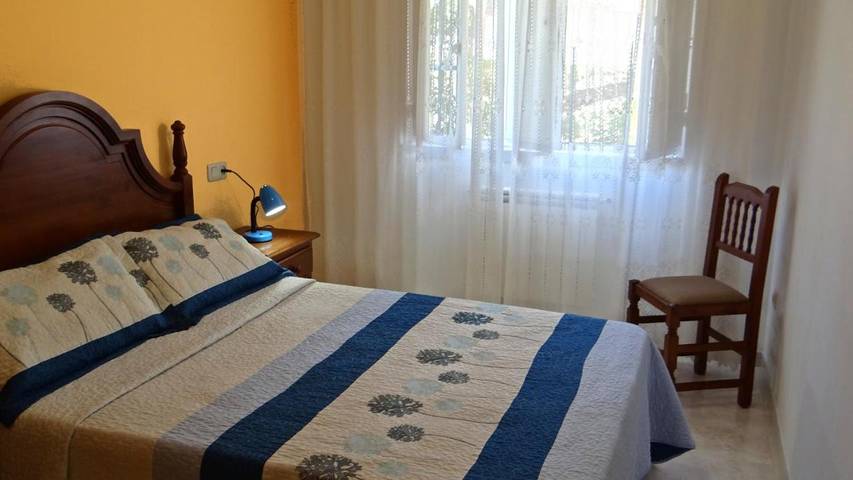 Apartamento de vacaciones para 4 personas, con terraza - 1
