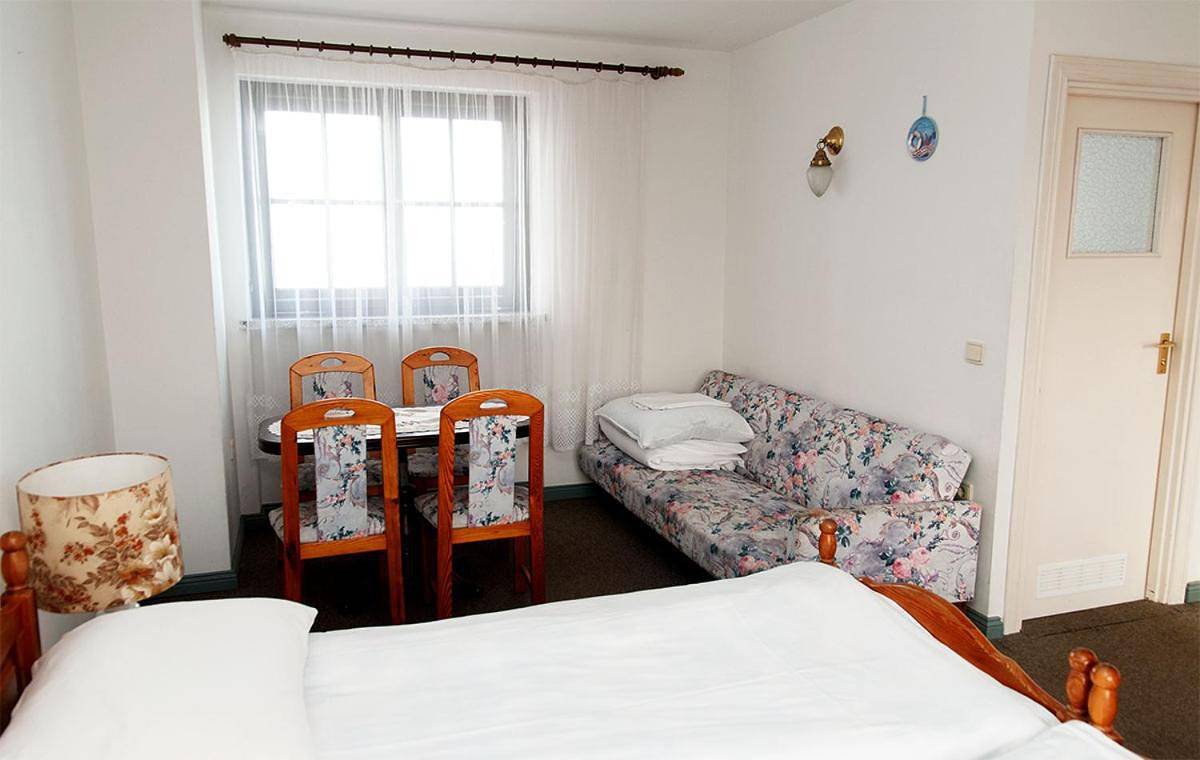 Cały apartament wypoczynkowy, Double Room with Sea View in Mielno, Powiat koszaliński