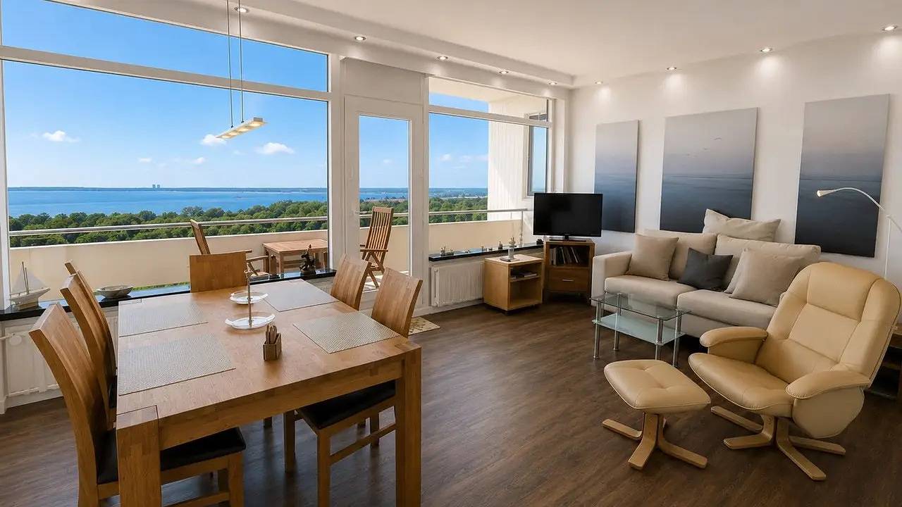 Appartamento vacanze a Sierksdorf a partire da 118€ a notte