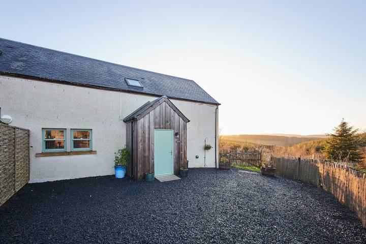 Host & Stay | The Annex in Scottish Borders