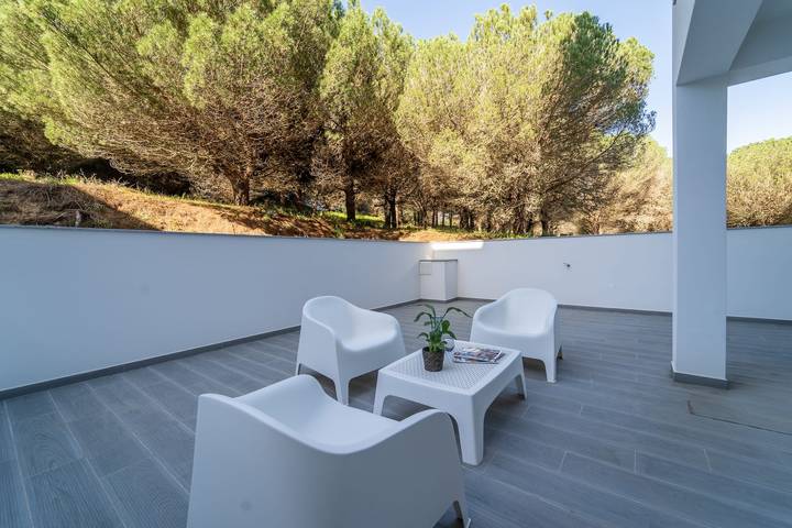 Ferienwohnung für 4 Personen, mit Balkon in Aljezur - 2
