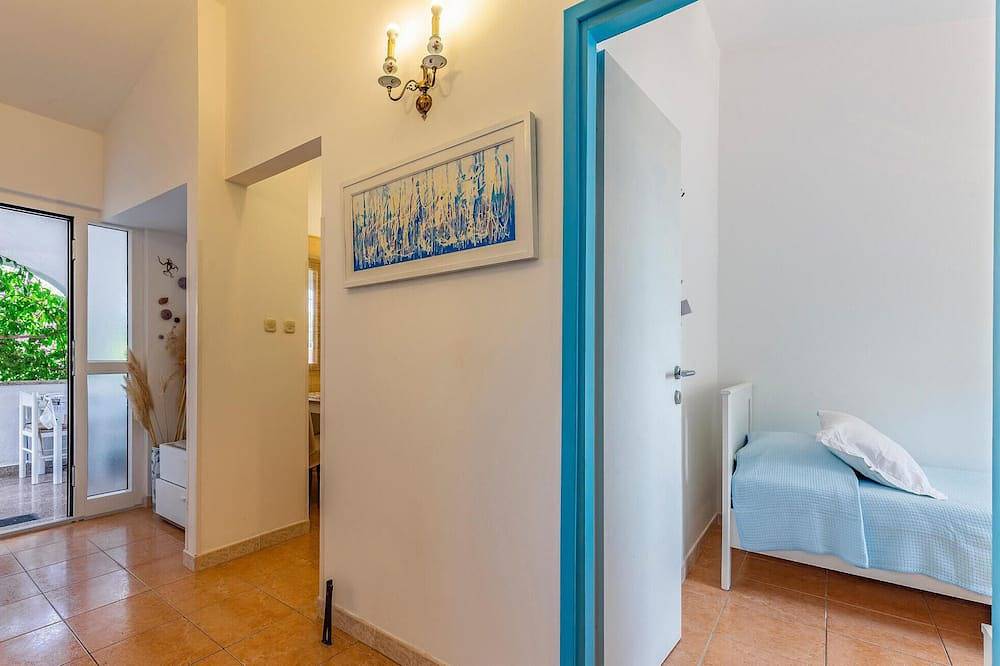 Appartamento intero, Accogliente appartamento con 2 camere. in Premantura, Costa meridionale dell´Istria