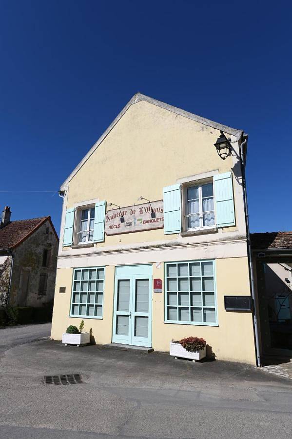 Auberge De L'Omois in Baulne-en-Brie, Aisne
