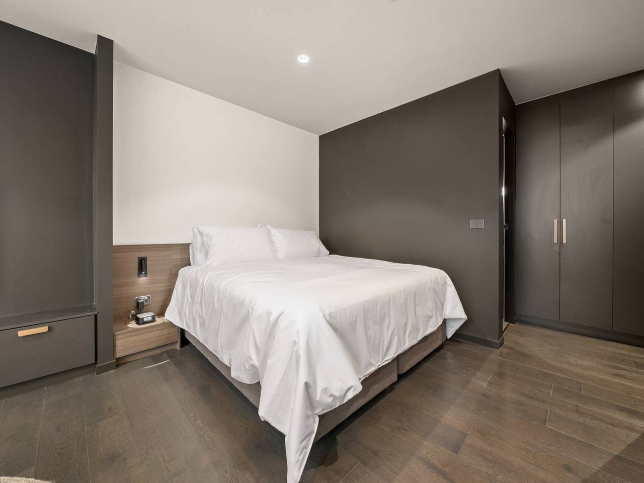 Ganze Wohnung, Braddon Studio mit Grillbereich in North Canberra, Canberra