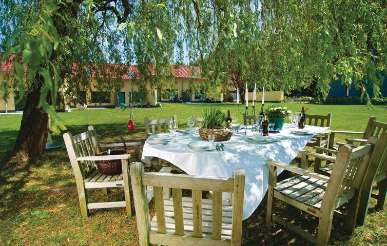 Ferienhaus für 4 Personen, mit Terrasse, mit Haustier am Schweriner See - 4