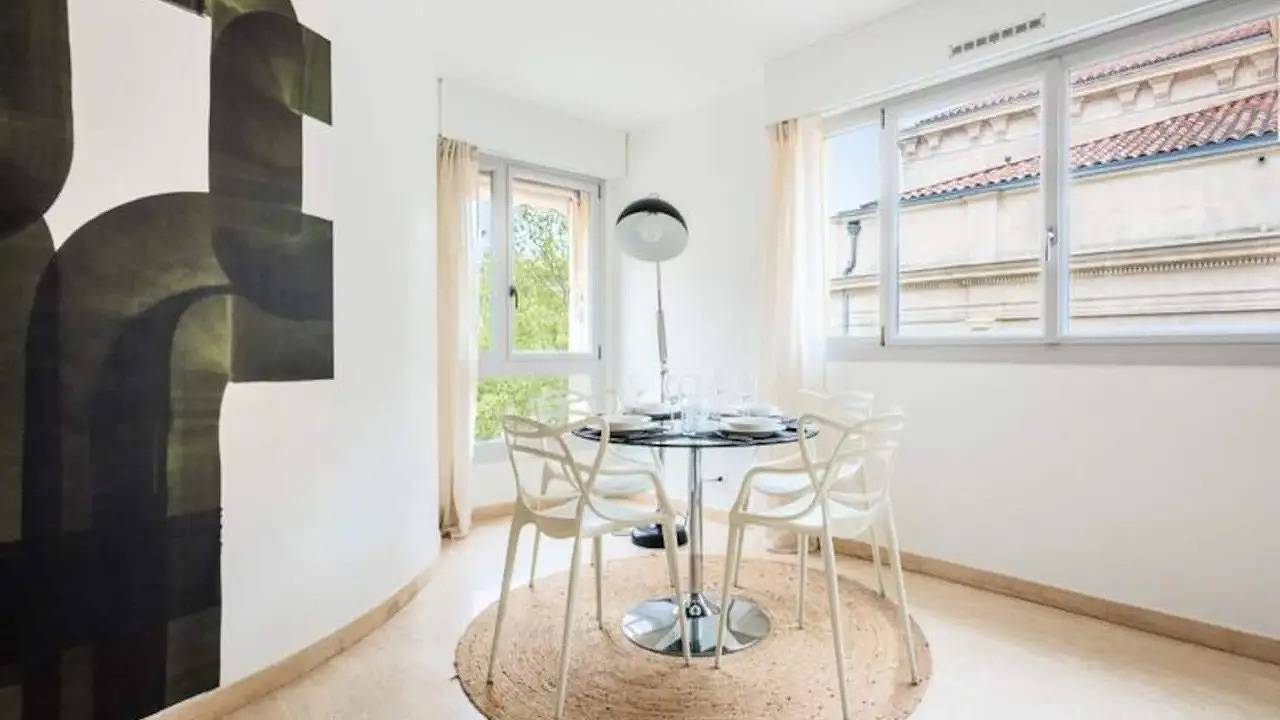 Appartement de vacances entier, Ferienwohnung für 4 Personen (80 m²) in Avignon in Avignon, Vaucluse