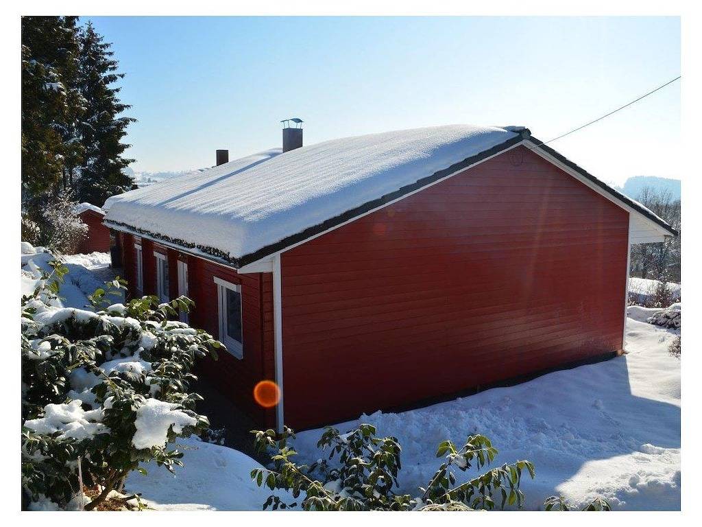 Ferienhaus in Grafenau mit Schwimmbecken in Haus im Wald, Grafenau
