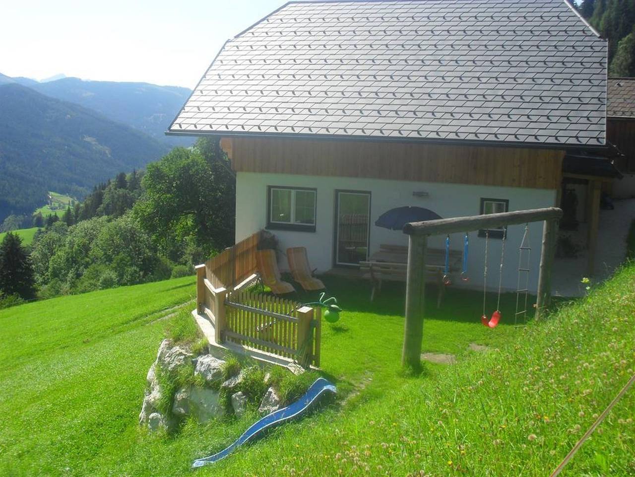 Bauernhof für 5 Personen in Liezen und Umgebung, Steiermark
