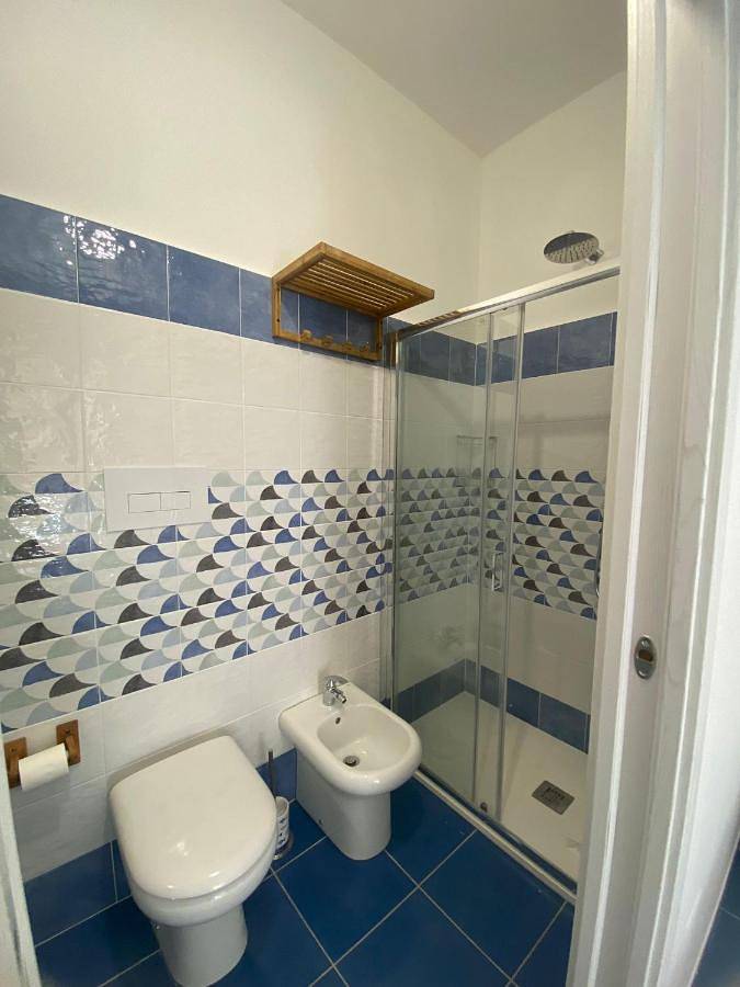 Double Room with Private Bathroom in Marina di Camerota, Camerota