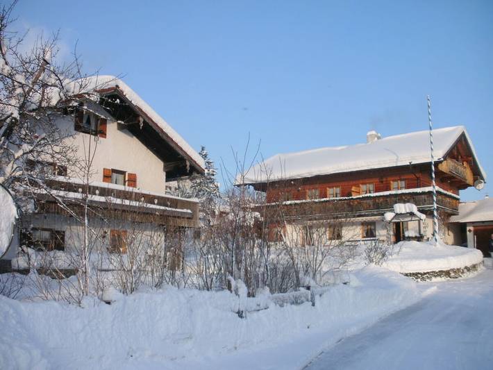 Ferienhaus für 2 Personen, mit Balkon und Garten in Fischbachau - 3