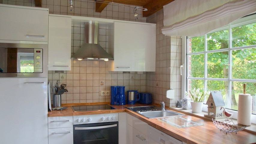 Ferienhaus für 4 Personen, mit Terrasse und Garten in Otterndorf - 4
